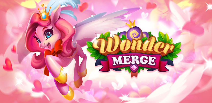Wonder Merge v1.4.54 MOD APK [Mod Menu]