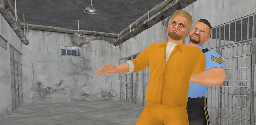 Hard Time III v1.1.6 MOD APK [VIP Unlocked]