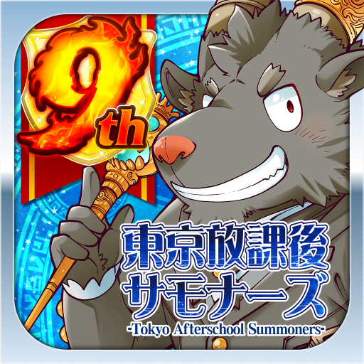 Tokyo Afterschool Summoners v5.13.0 MOD APK [Auto Win]