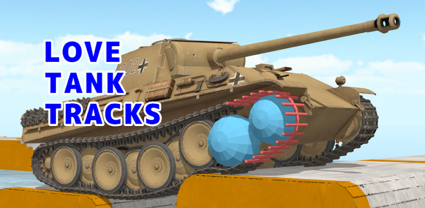 Tank Physics Mobile Vol.2 v9.1 MOD APK [Remove ADS]
