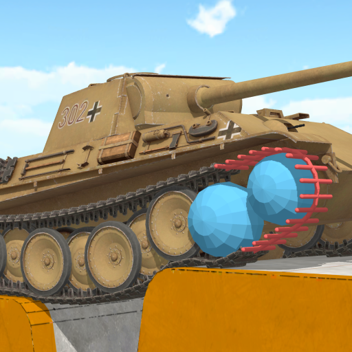 Tank Physics Mobile Vol.2 v9.1 MOD APK [Remove ADS]