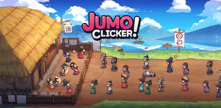 Jumo Clicker v1.1.40 MOD APK [Game Speed]