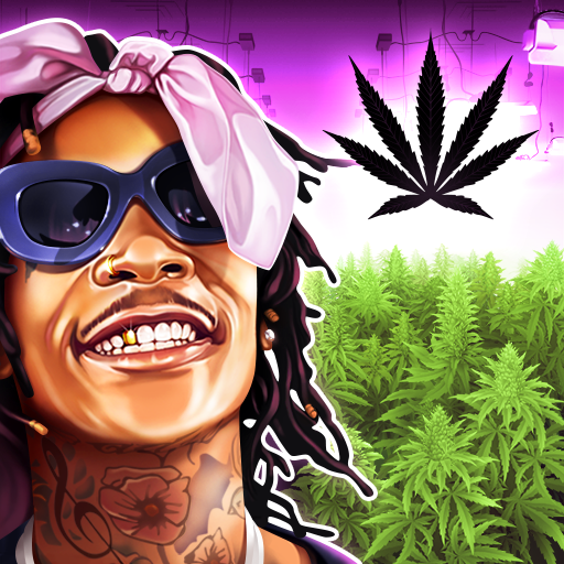 Wiz Khalifa's Weed Farm v3.2.2 MOD APK [Unlimited Coins]