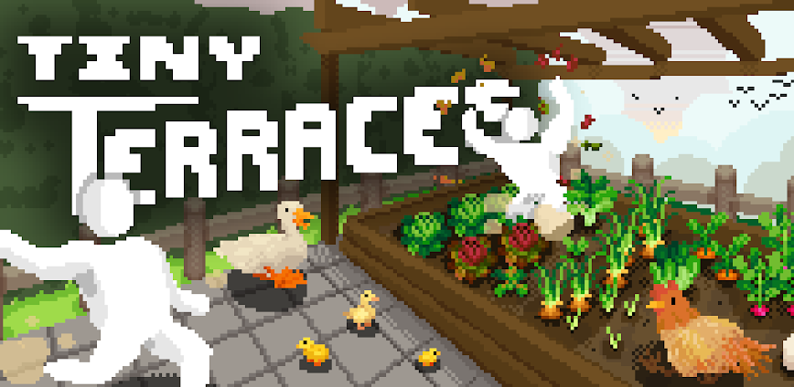 Tiny Terraces v0.90.858.9240 APK [Unlocked Game]