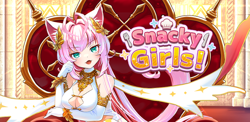 Snacky Girls! v1.0.11 MOD APK [Menu, Damage, God Mode]