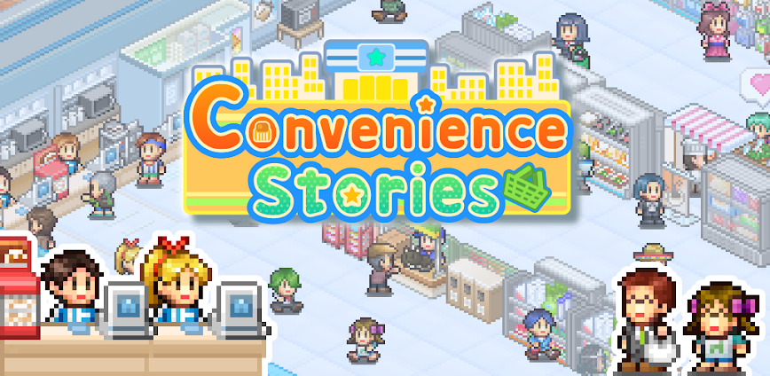 Convenience Stories v1.4.4 MOD APK [Menu, Unlimited All]