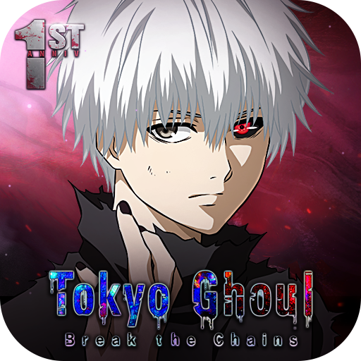Tokyo Ghoul · Break the Chains v3.9157 MOD APK [Menu, Game Speed]