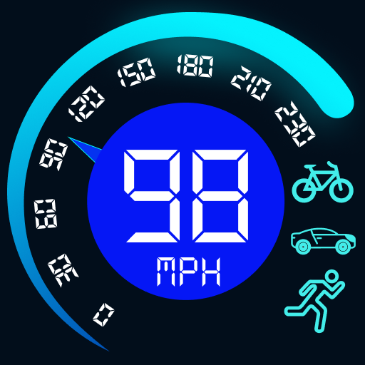 Speedometer: GPS Speed Tracker v2.0.0 MOD APK [Premium Unlocked]