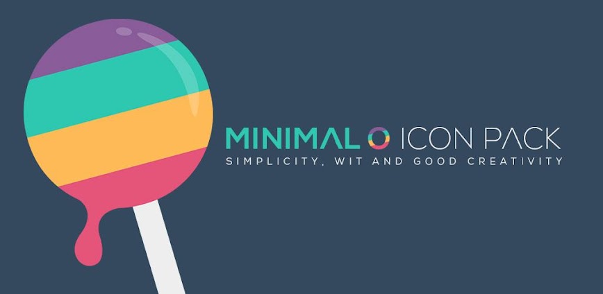Minimal O Icon Pack v8.1 APK [Full Version]