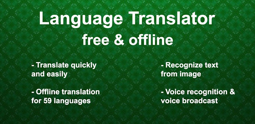 Offline Language Translator v1.14 MOD APK [Premium Unlocked]