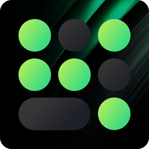 Green Icon Pack : LuX v5.1 APK [Full Version]