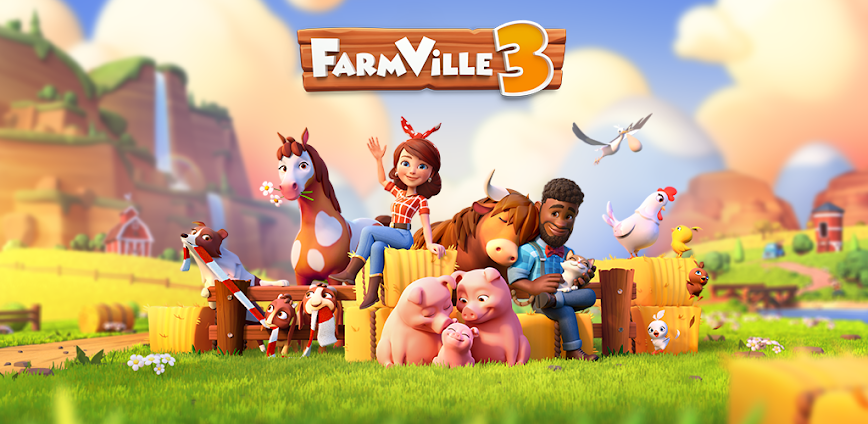 FarmVille 3 Animals v1.67.51740 APK [Latest]