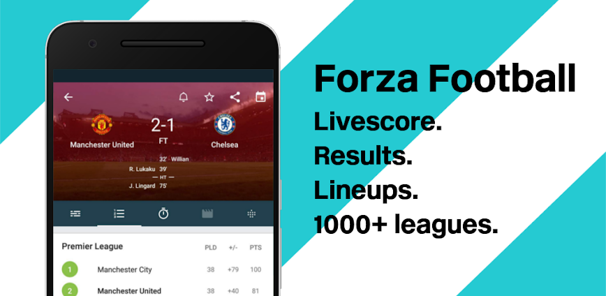 Forza Football Soccer v6.13.2 MOD APK [Premium Unlocked]