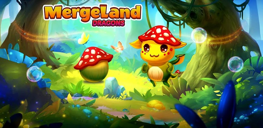 Mergeland v3.44.0 MOD APK [Unlimited Diamonds]
