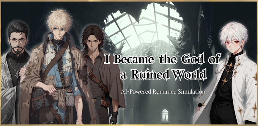 The God of a Ruined World v3.0.1 MOD APK [Mega Menu]