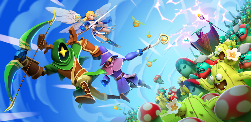 Undead Slayer Action Roguelike v2.47.28 MOD APK [Free Rewards, No Ads]