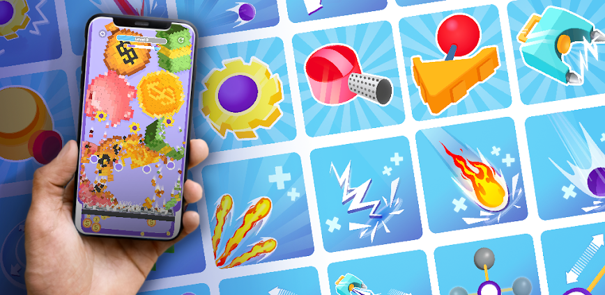 Pixel Demolish MOD APK v4.15.0 [No ADS]