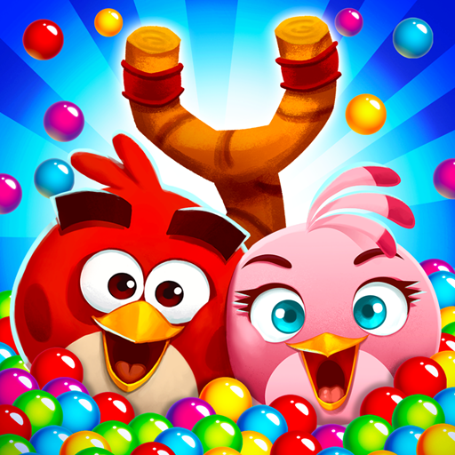 Angry Birds POP MOD APK v3.153.0 [Unlimited Money/Boosters]
