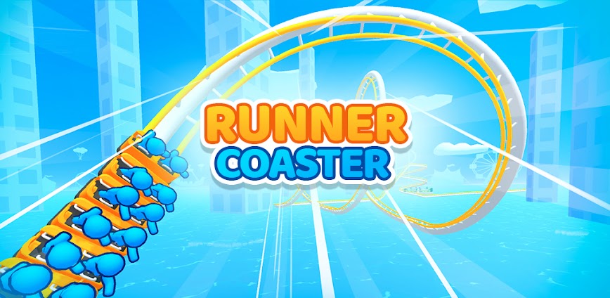 Runner Coaster MOD APK v2.5.5 [Unlimited Money]