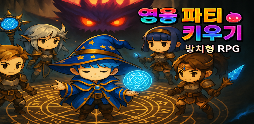 Raising a Hero Party v2.2.3 MOD APK [Menu, Damage, Gold Multiplier, God Mode]