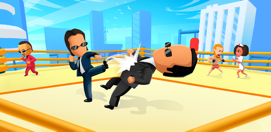 I, The One v3.72.04 MOD APK [Free Shopping, All Arena Unlocked, Vip Unlocked]