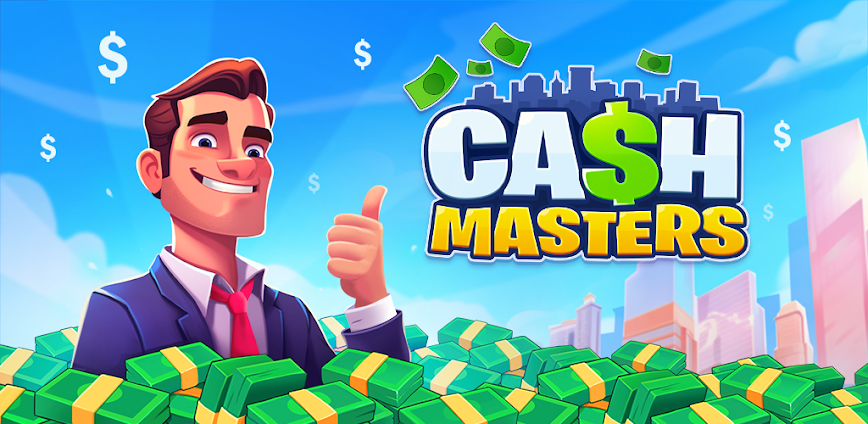 Cash Masters: Idle Millionaire v1.12.3 MOD APK [Speed Time, Activate All Job]