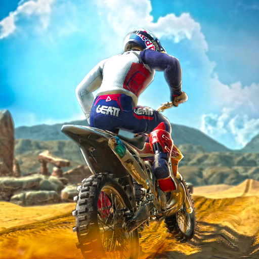 Dirt Bike Unchained v10.2.40 MOD APK [High Speed]