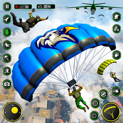 Special OPS v1.25 MOD APK [God Mode/Dumb Enemy]