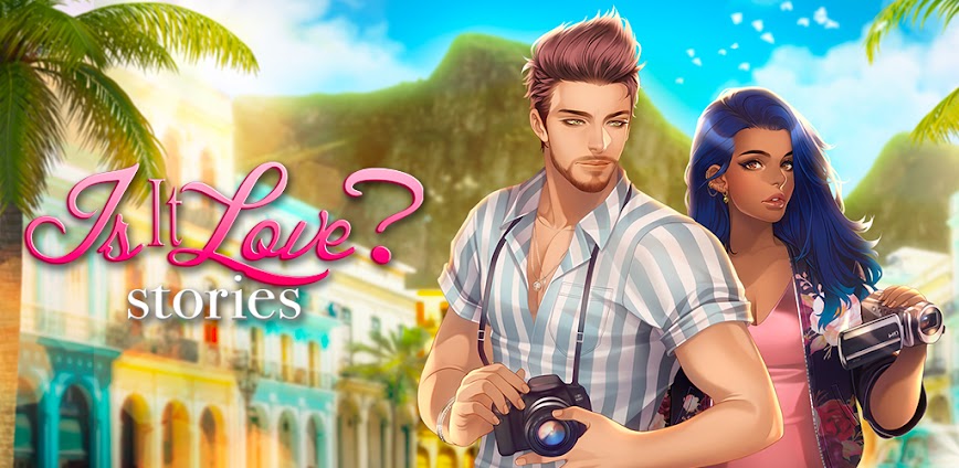 Is it Love? Stories MOD APK v1.16.526 [Unlimited Currency]