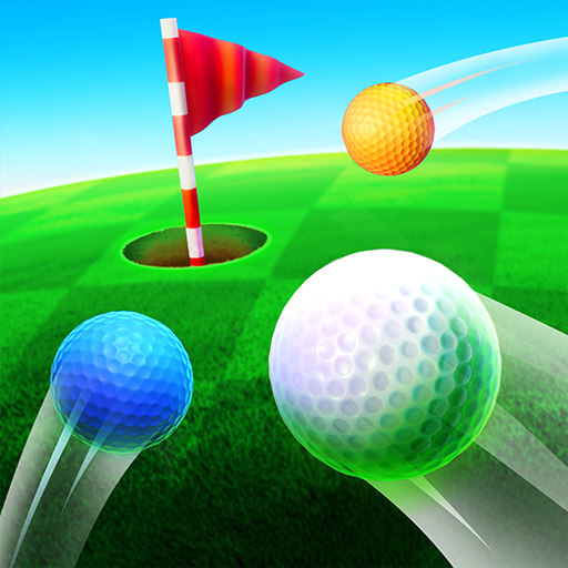 Mini GOLF Royal Clash Battle v2.13.0 MOD APK [Unlimited Tickets, Unlocked VIP]