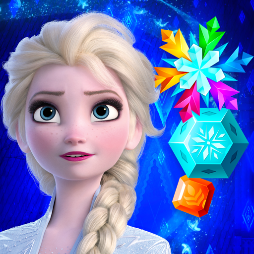 Disney Frozen Adventures v57.00.05 MOD APK [Unlimited Heart/Boosters]