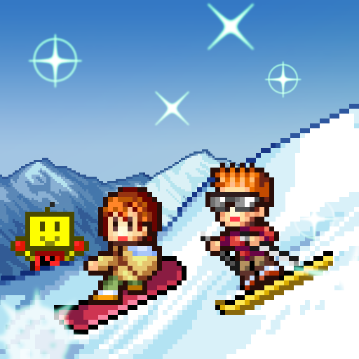 Shiny Ski Resort v1.4.4 MOD APK [Unlimited Money]