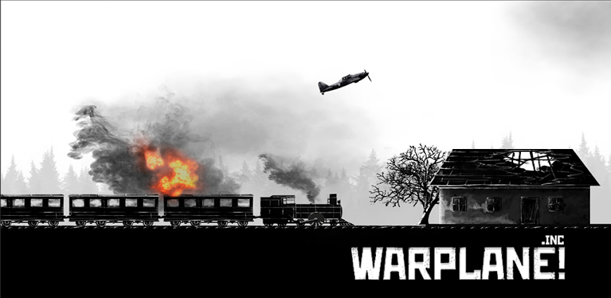 Warplanes Inc WW2 Plane & War v1.55 MOD APK [Unlimited Money]