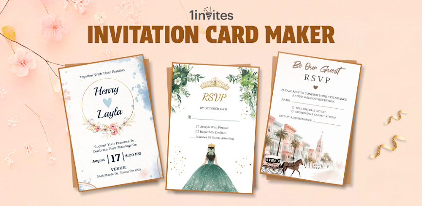 1invite MOD APK v142.0 [Premium Unlocked]