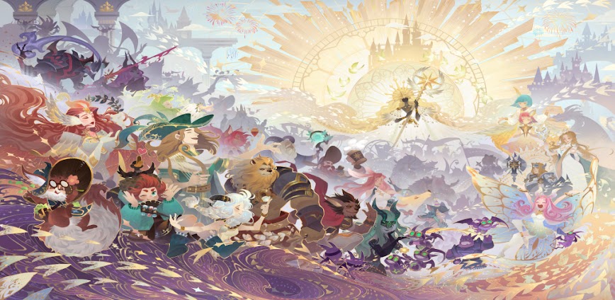 AFK Arena v1.186.01 MOD APK [High Damage]