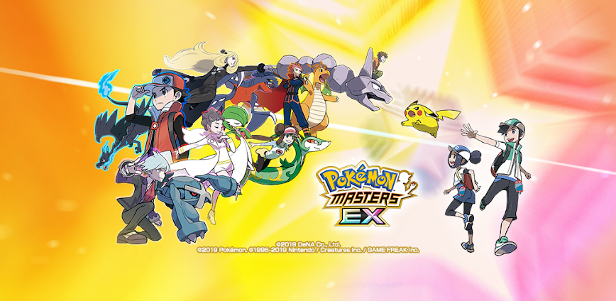 Pokémon Masters EX v2.65.0 APK [Latest]