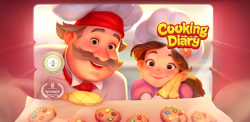 Cooking Diary v2.49.0 MOD APK [Unlimited Coins/Gems]