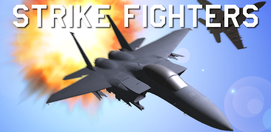Strike Fighters v8.9.0 MOD APK [Unlimited Money, Unlocked]