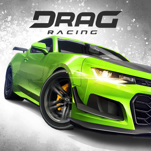 Drag Racing MOD APK v5.4.5 [Unlimited Money]