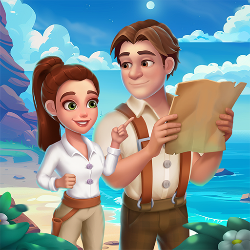 Golden Island: Survivors Farm v1.0.20 MOD APK [Menu, Unlimited Gems, Money]