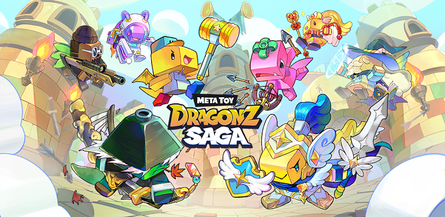 Meta Toy DragonZ SAGA v1.42 MOD APK [Menu, God Mode, Weaker Enemy, No ADS]