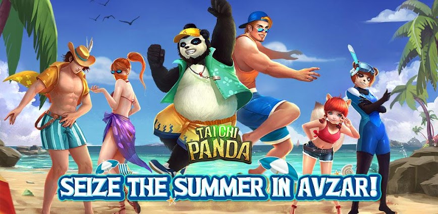 Taichi Panda v2.91 MOD APK [Dumb Enemy, Unlimited Skill Usage]
