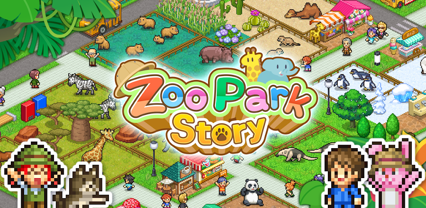 Explore Naughty Zoo v1.2.7 MOD APK [Unlimited Cash, Point]