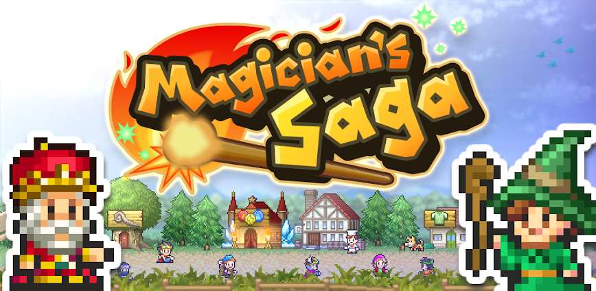 Magician's Saga MOD APK v1.4.0 [Unlimited All]