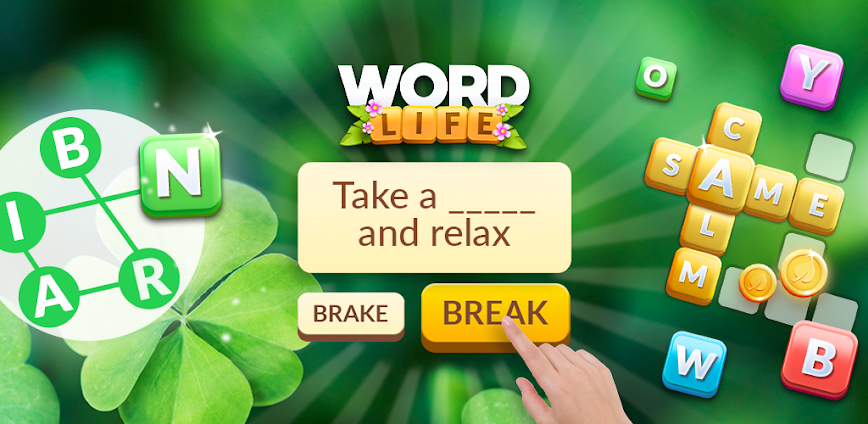 Word Life MOD APK v6.7.4 [Free Shopping]