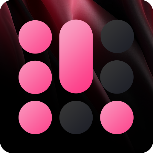 Pink IconPack : LuX v5.1 APK [Full Version]
