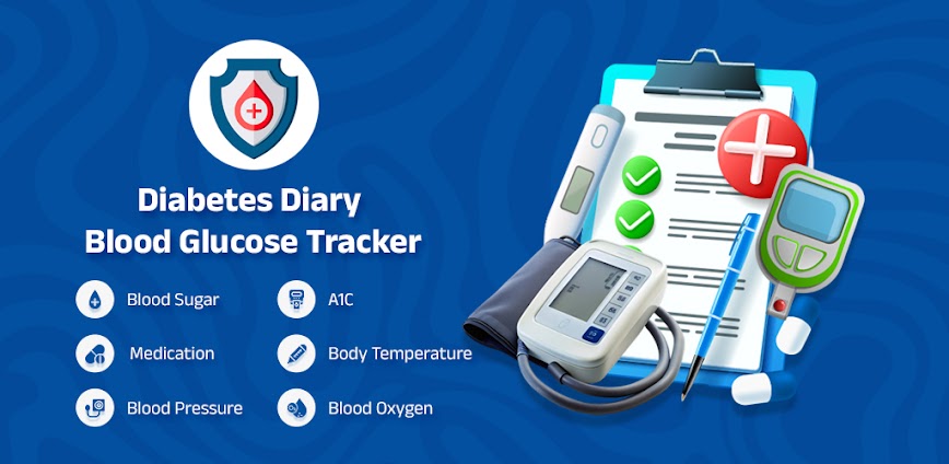 Diabetes Diary MOD APK v1.40 [Premium Unlocked]
