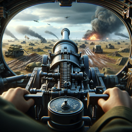 World of Artillery: Cannon v2.0.25 MOD APK [Freeze Gold, Unlocked Cannon]