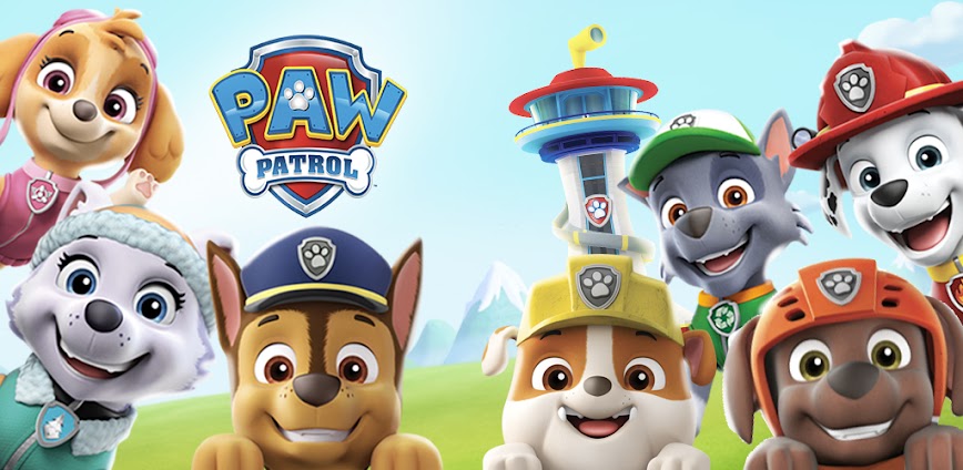 PAW Patrol Rescue World v2026.2.0 MOD APK [Unlocked All Content]
