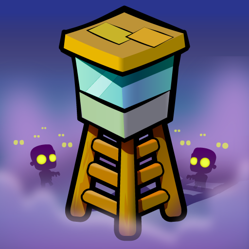 Zombie Towers v13.0.165 MOD APK [Damage, God Mode, Money, MegaMod]